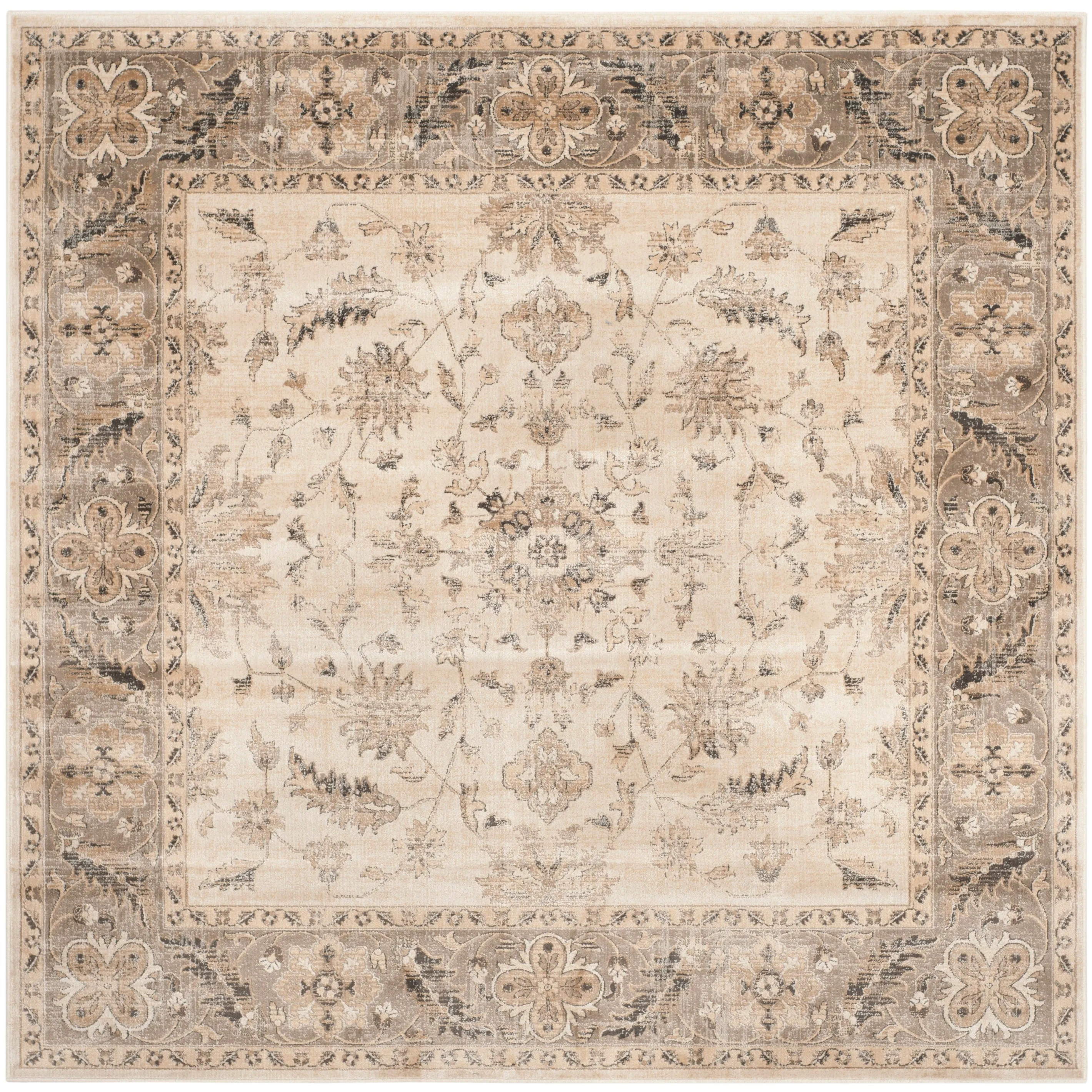 SAFAVIEH Vintage Joanna Oriental Distressed Viscose Rug