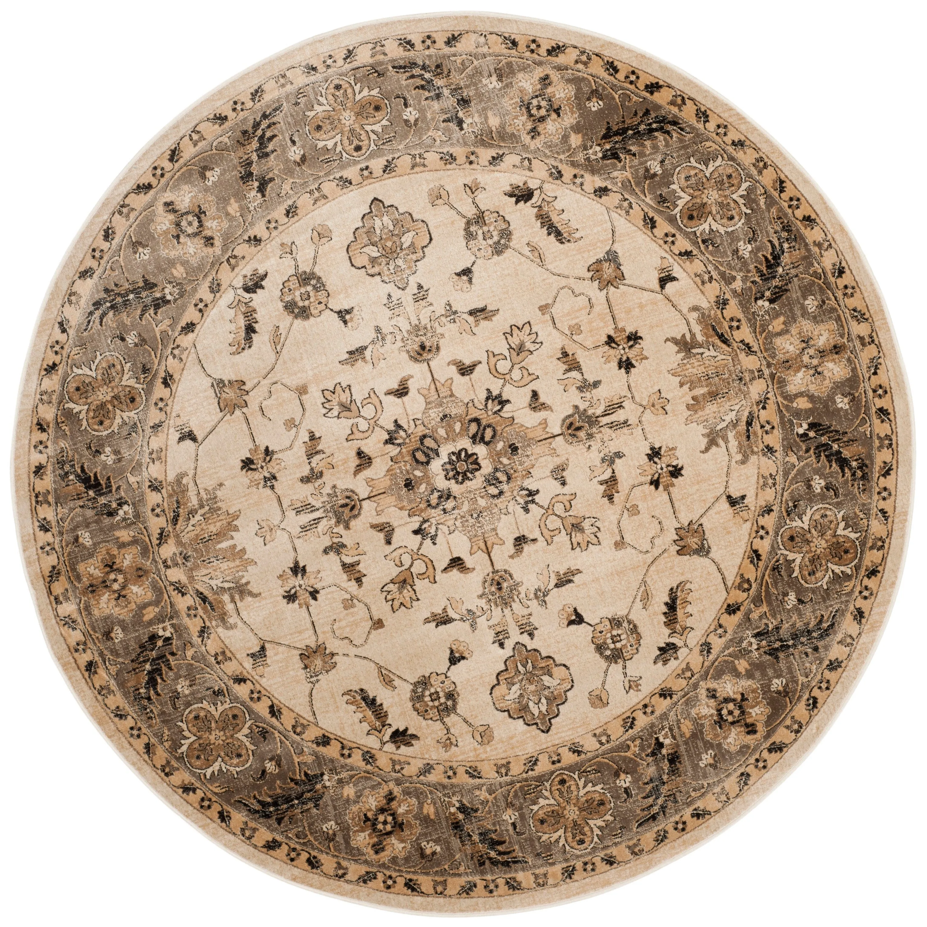 SAFAVIEH Vintage Joanna Oriental Distressed Viscose Rug