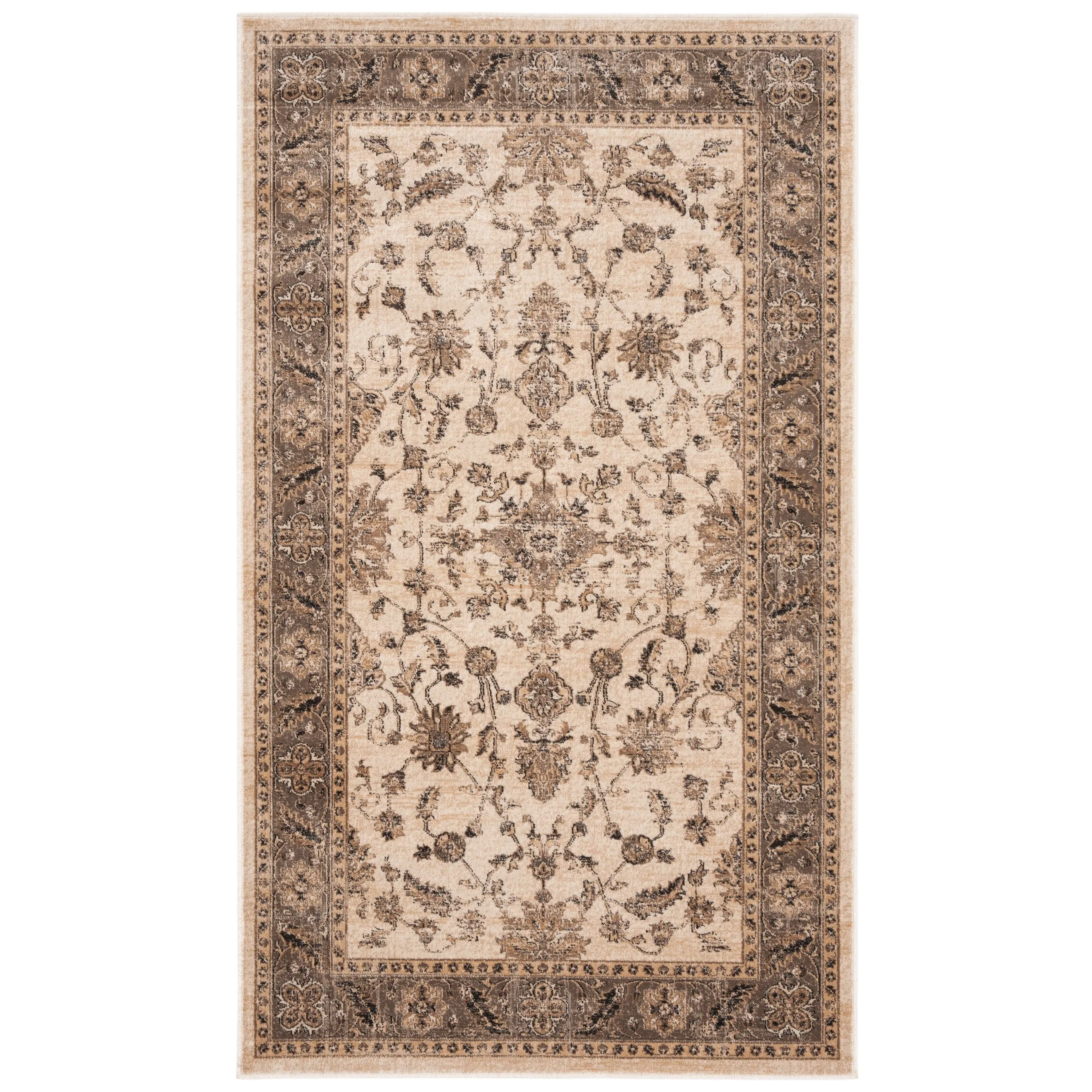 SAFAVIEH Vintage Joanna Oriental Distressed Viscose Rug