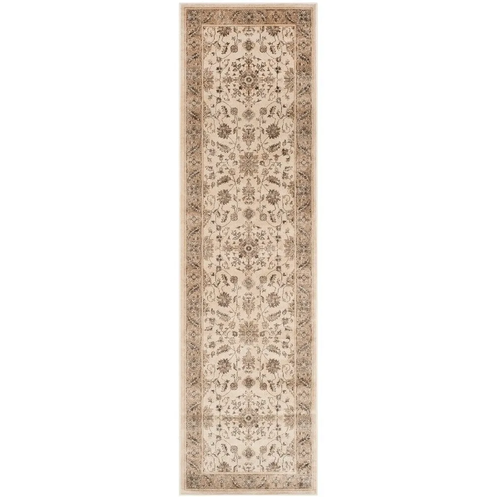 SAFAVIEH Vintage Joanna Oriental Distressed Viscose Rug