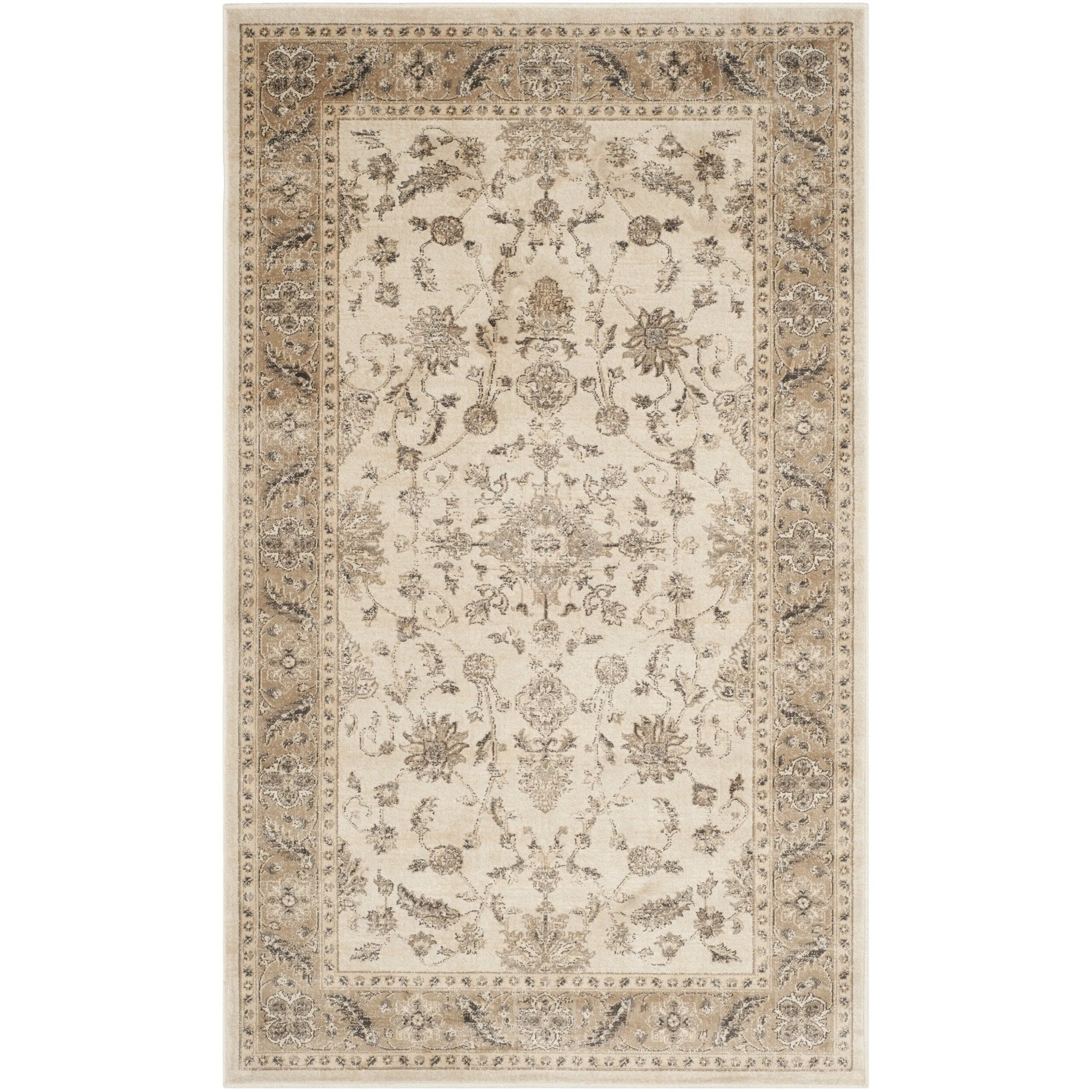 SAFAVIEH Vintage Joanna Oriental Distressed Viscose Rug