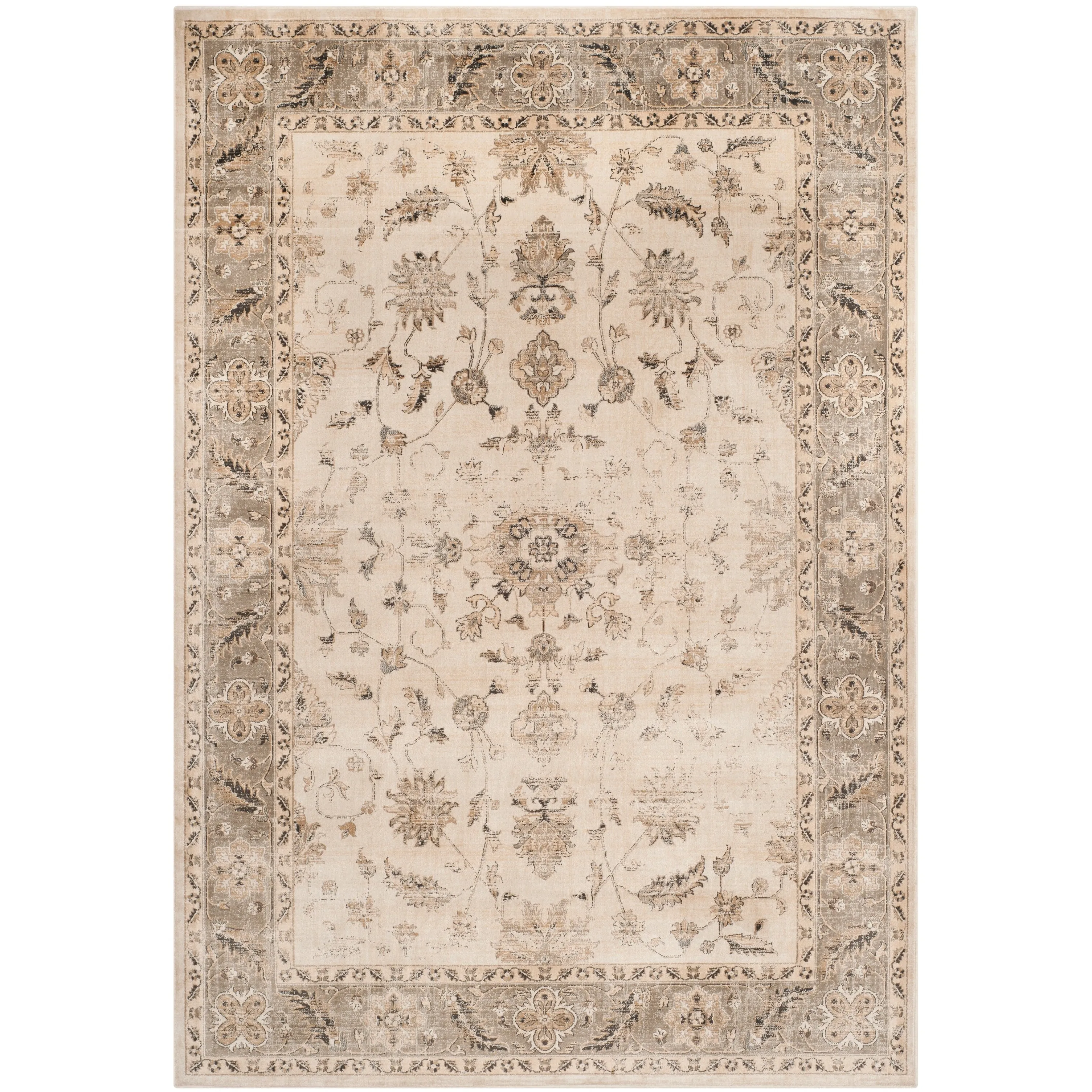 SAFAVIEH Vintage Joanna Oriental Distressed Viscose Rug