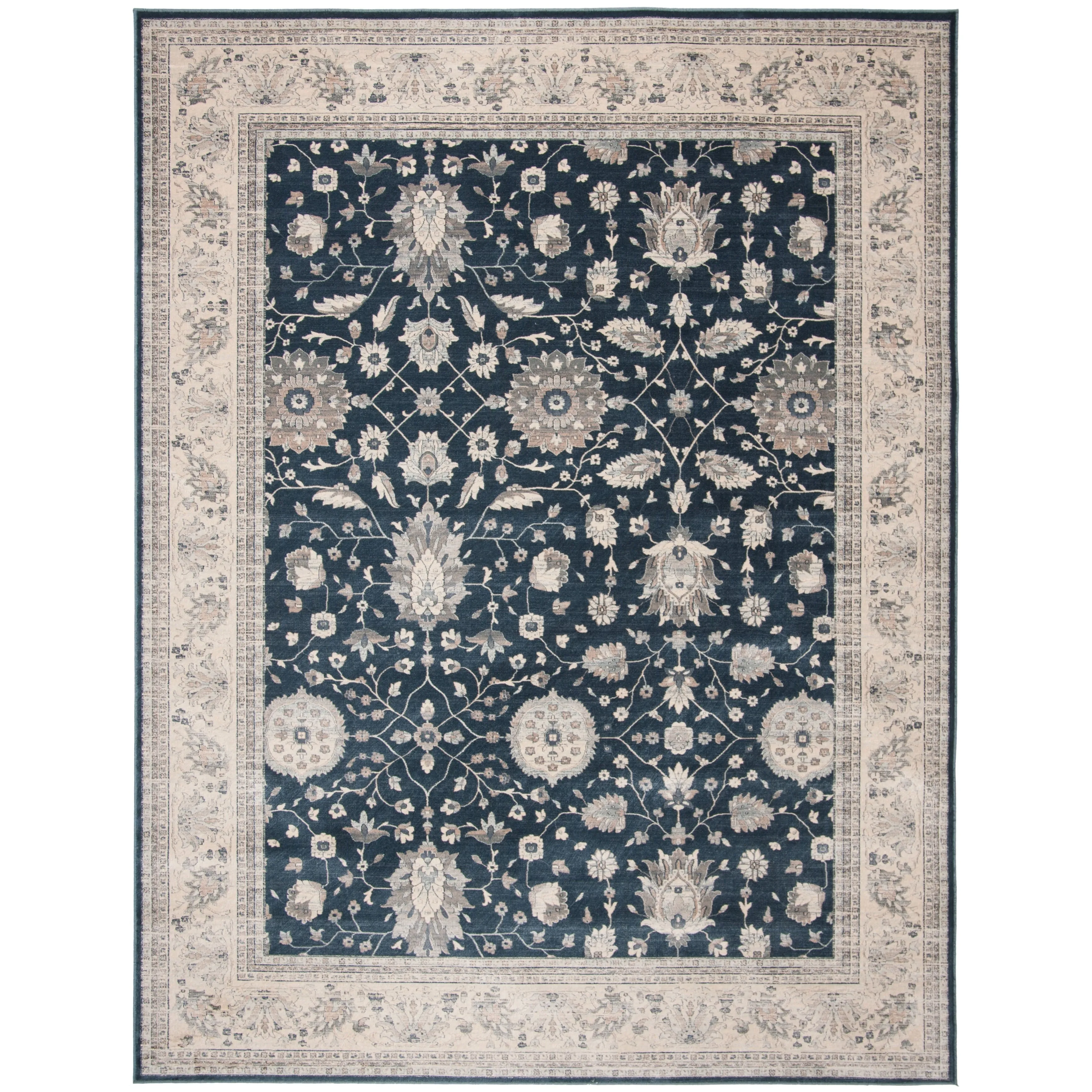 SAFAVIEH Vintage Lyda Traditional Oriental Rug