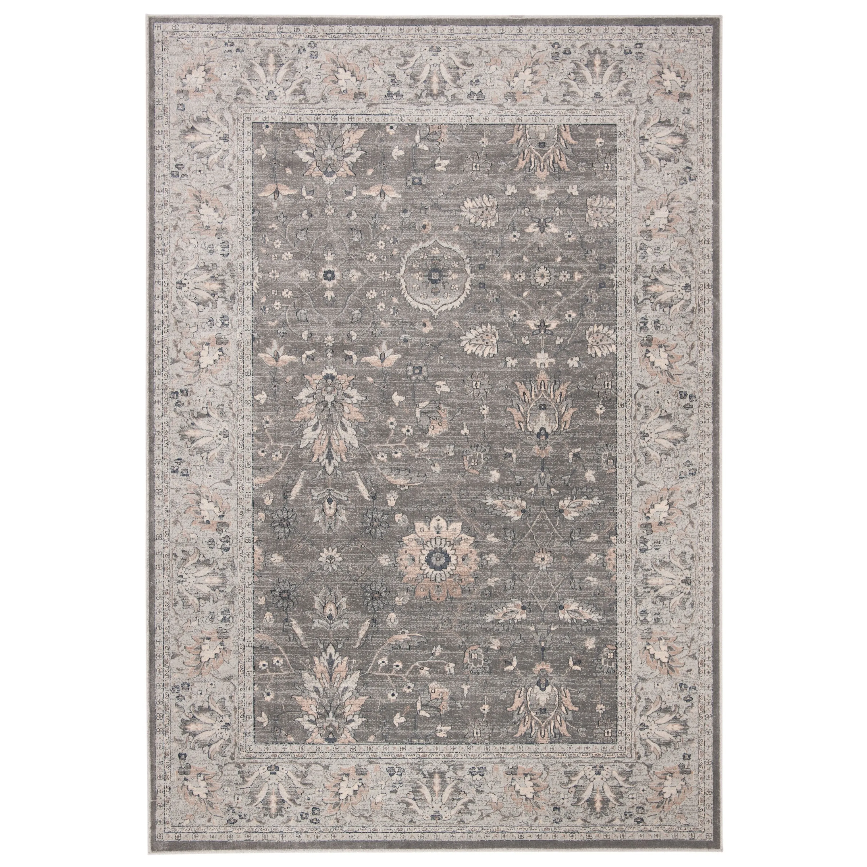 SAFAVIEH Vintage Lyda Traditional Oriental Rug