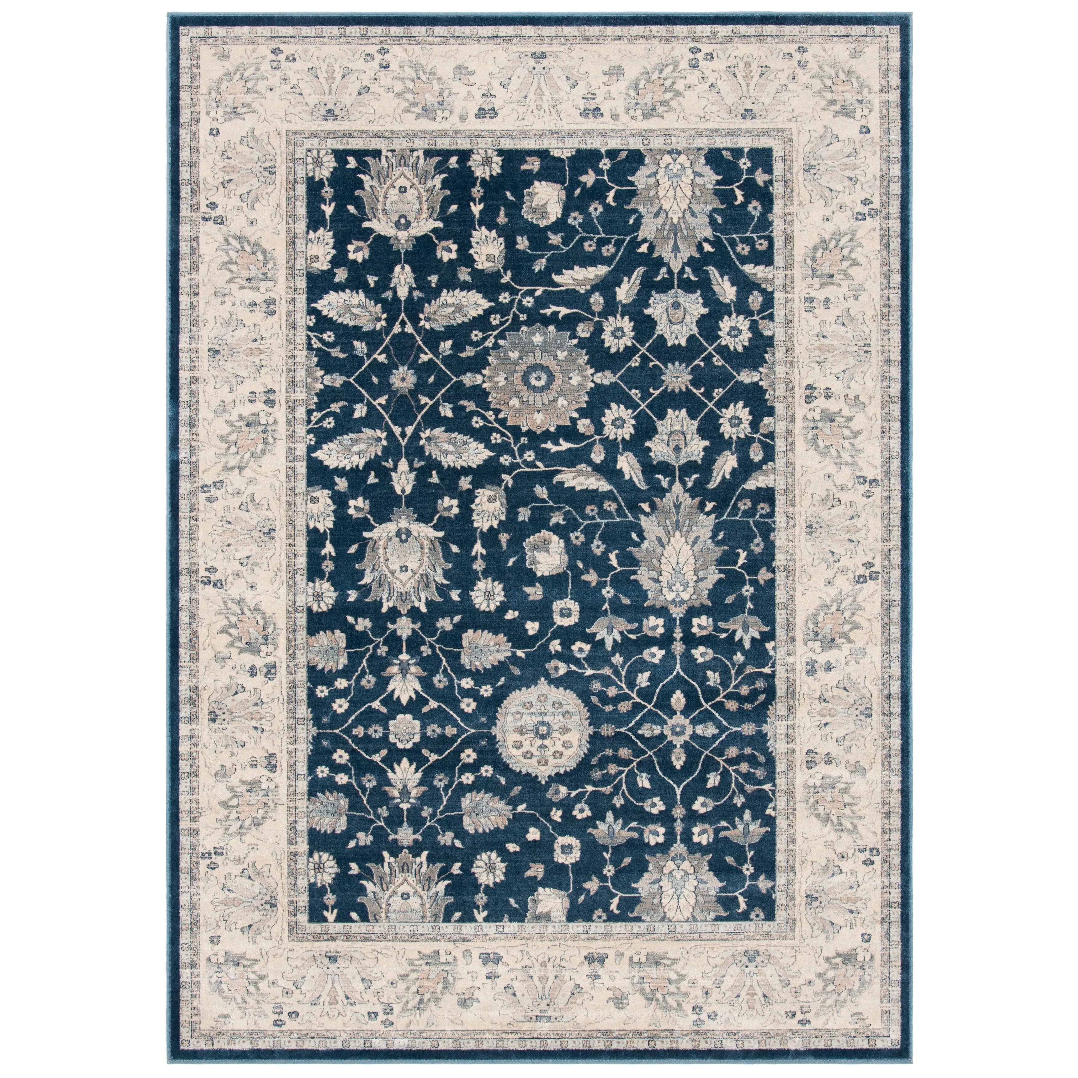 SAFAVIEH Vintage Lyda Traditional Oriental Rug