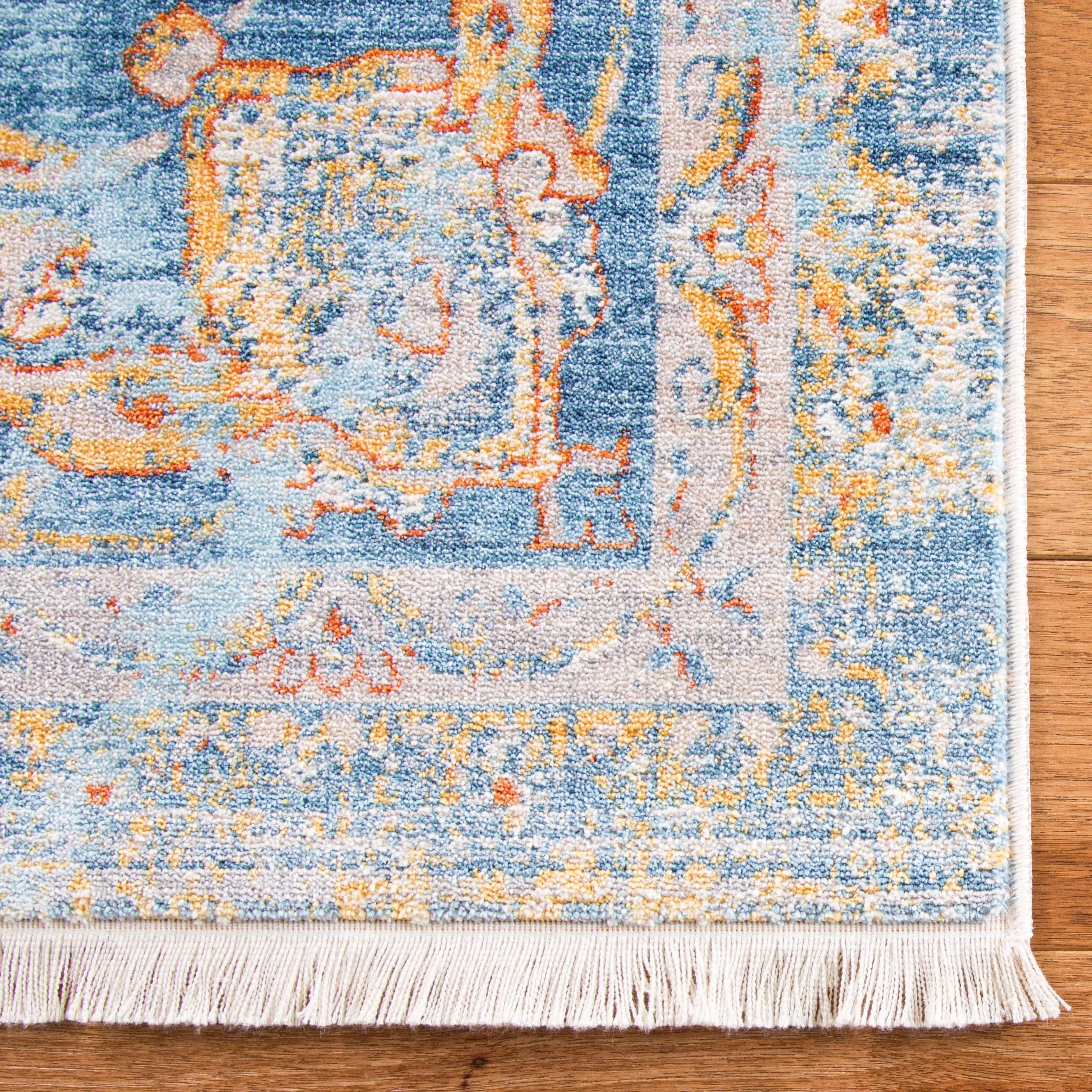SAFAVIEH Vintage Persian Fietje Oriental Rug