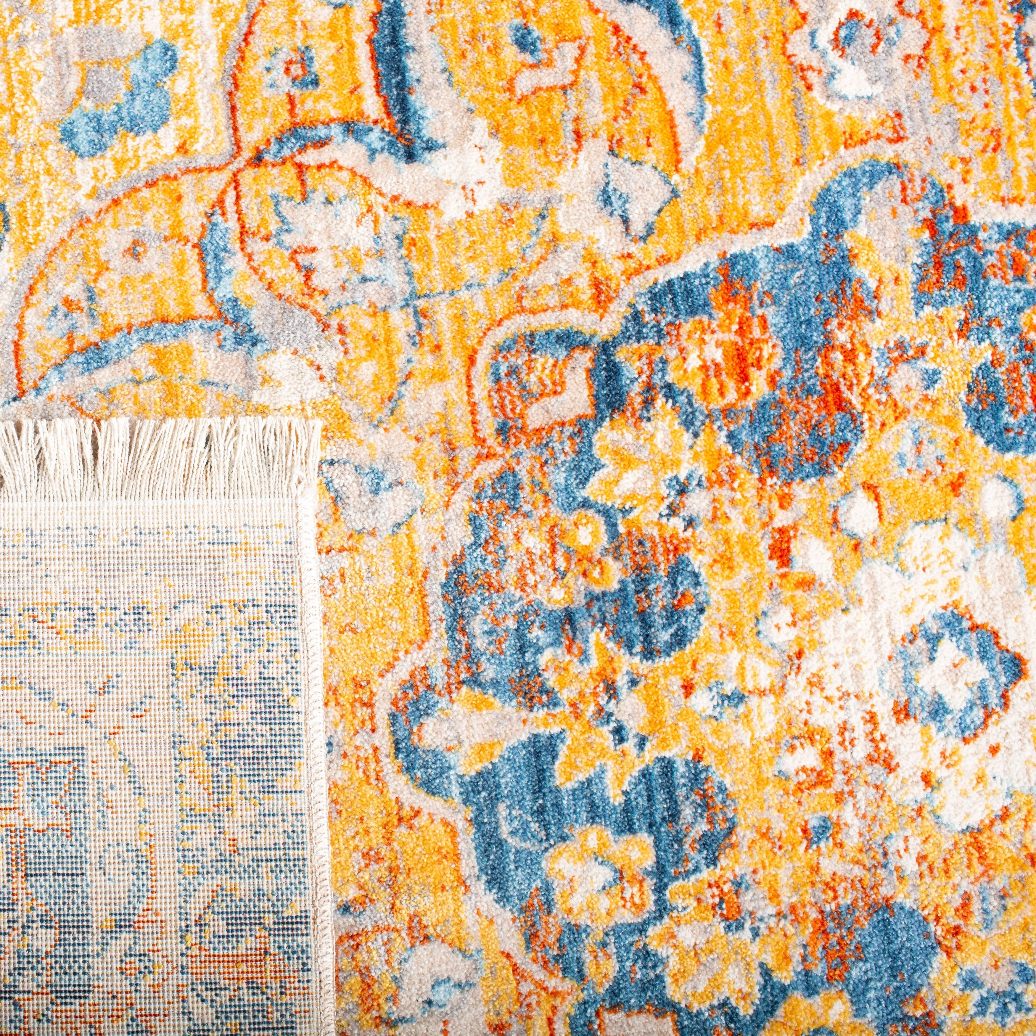 SAFAVIEH Vintage Persian Fietje Oriental Rug