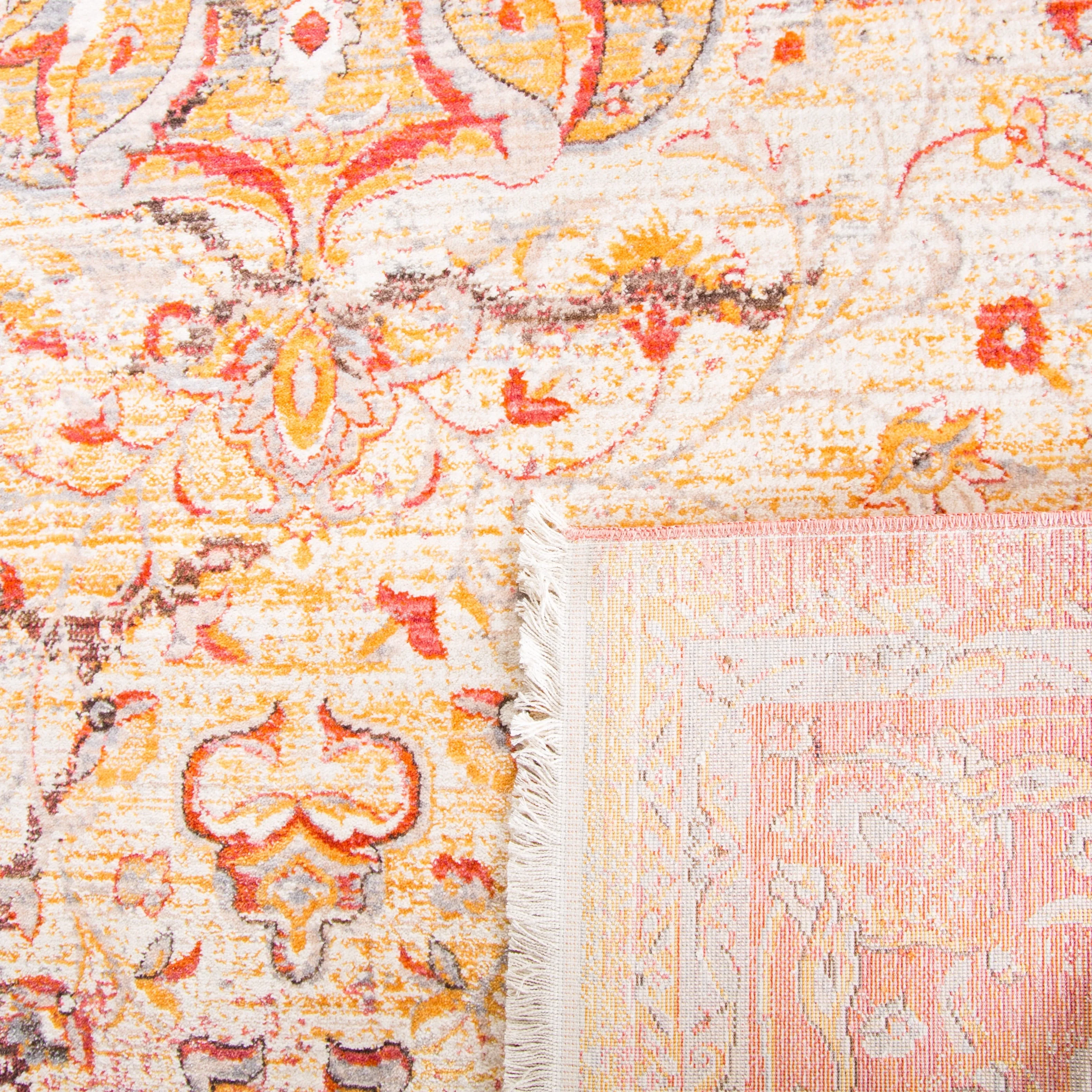 SAFAVIEH Vintage Persian Fietje Oriental Rug