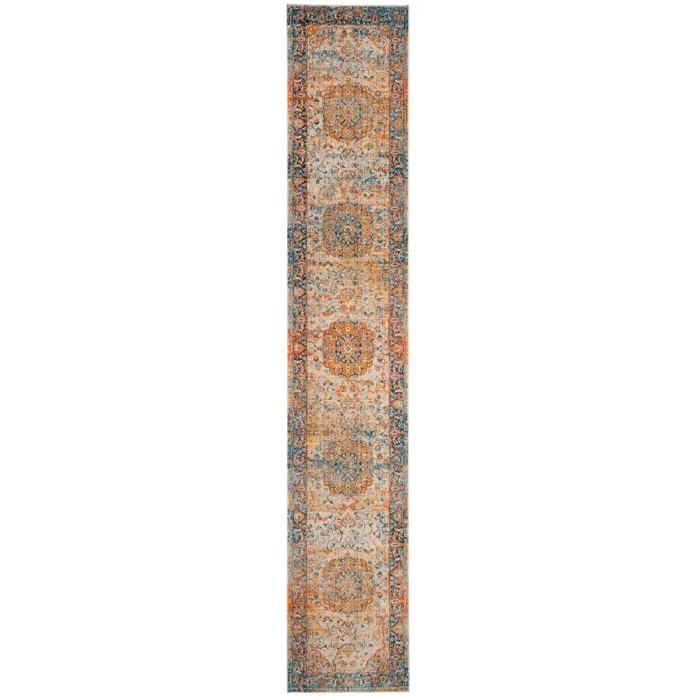 SAFAVIEH Vintage Persian Fietje Oriental Rug