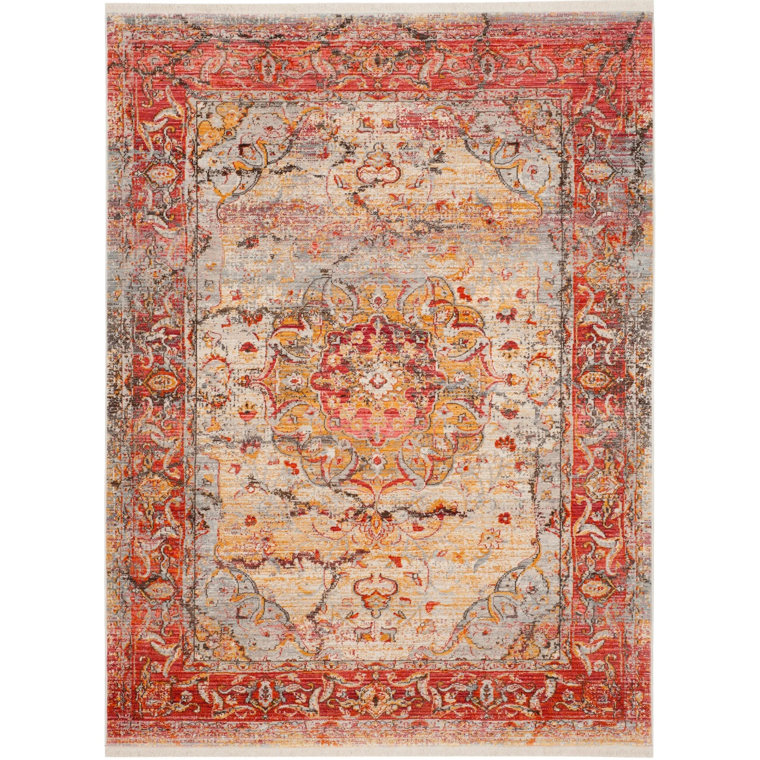 SAFAVIEH Vintage Persian Fietje Oriental Rug
