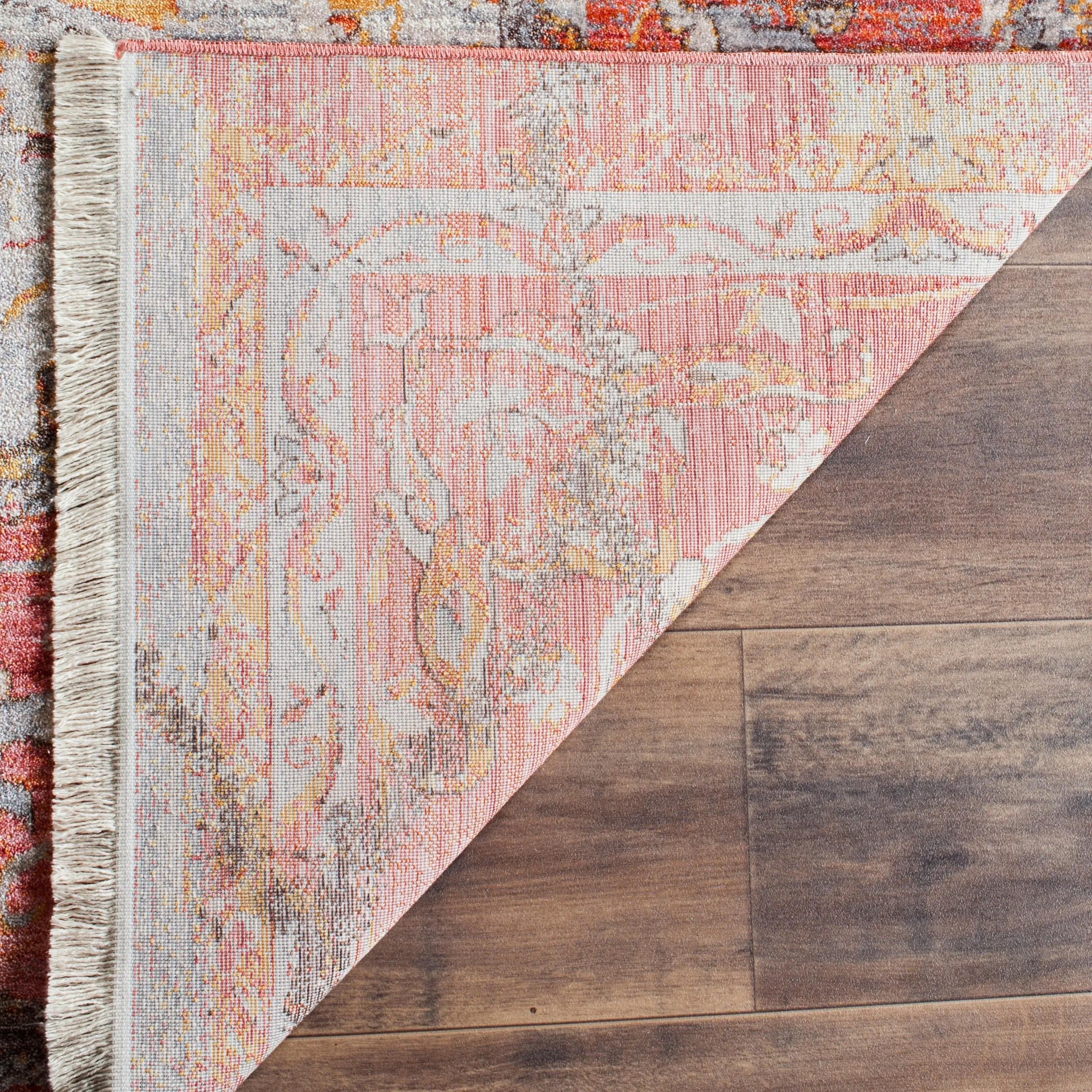 SAFAVIEH Vintage Persian Fietje Oriental Rug