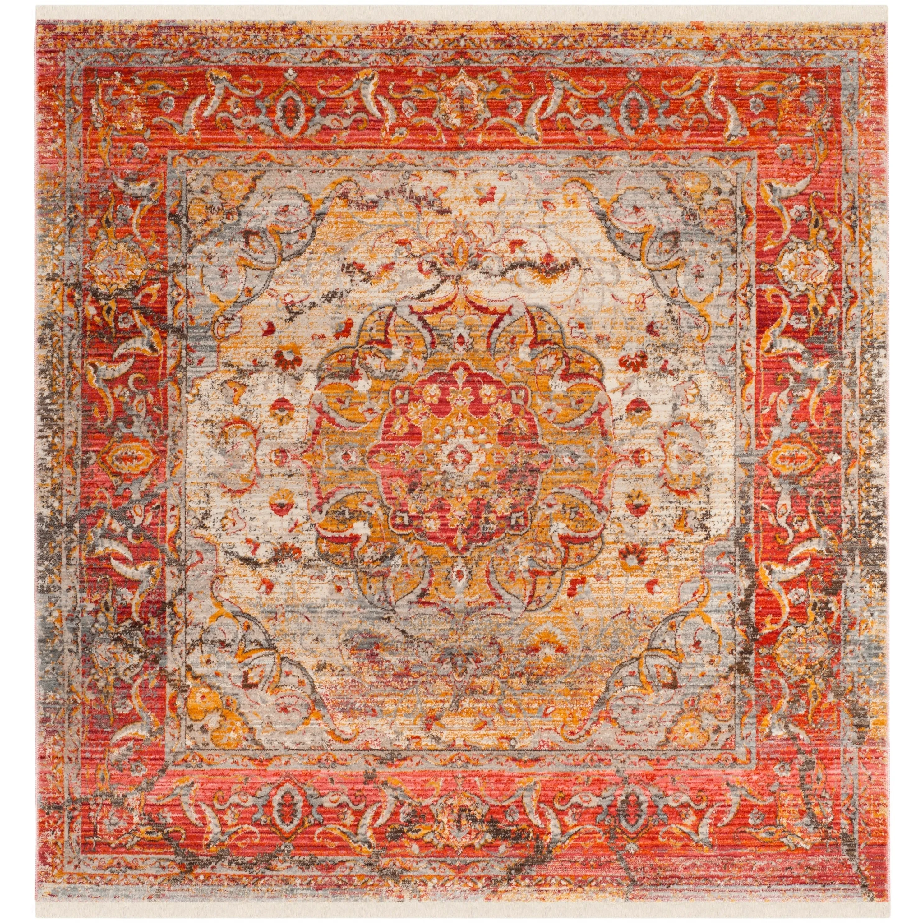 SAFAVIEH Vintage Persian Fietje Oriental Rug