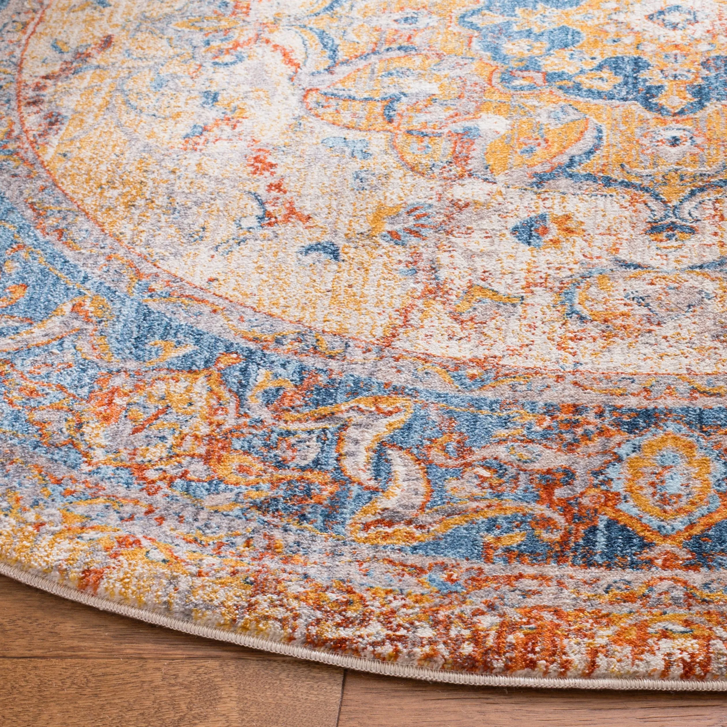 SAFAVIEH Vintage Persian Fietje Oriental Rug