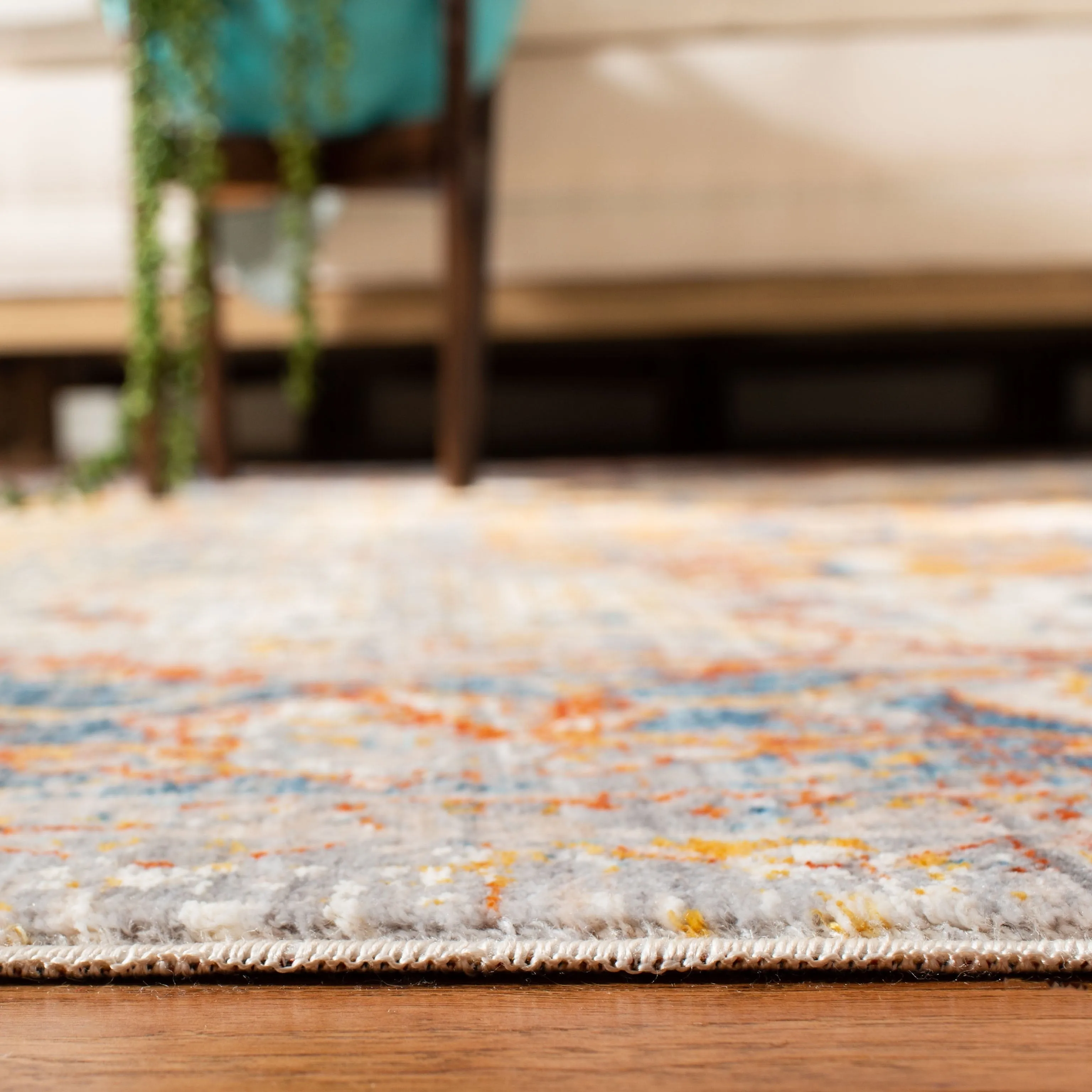 SAFAVIEH Vintage Persian Fietje Oriental Rug