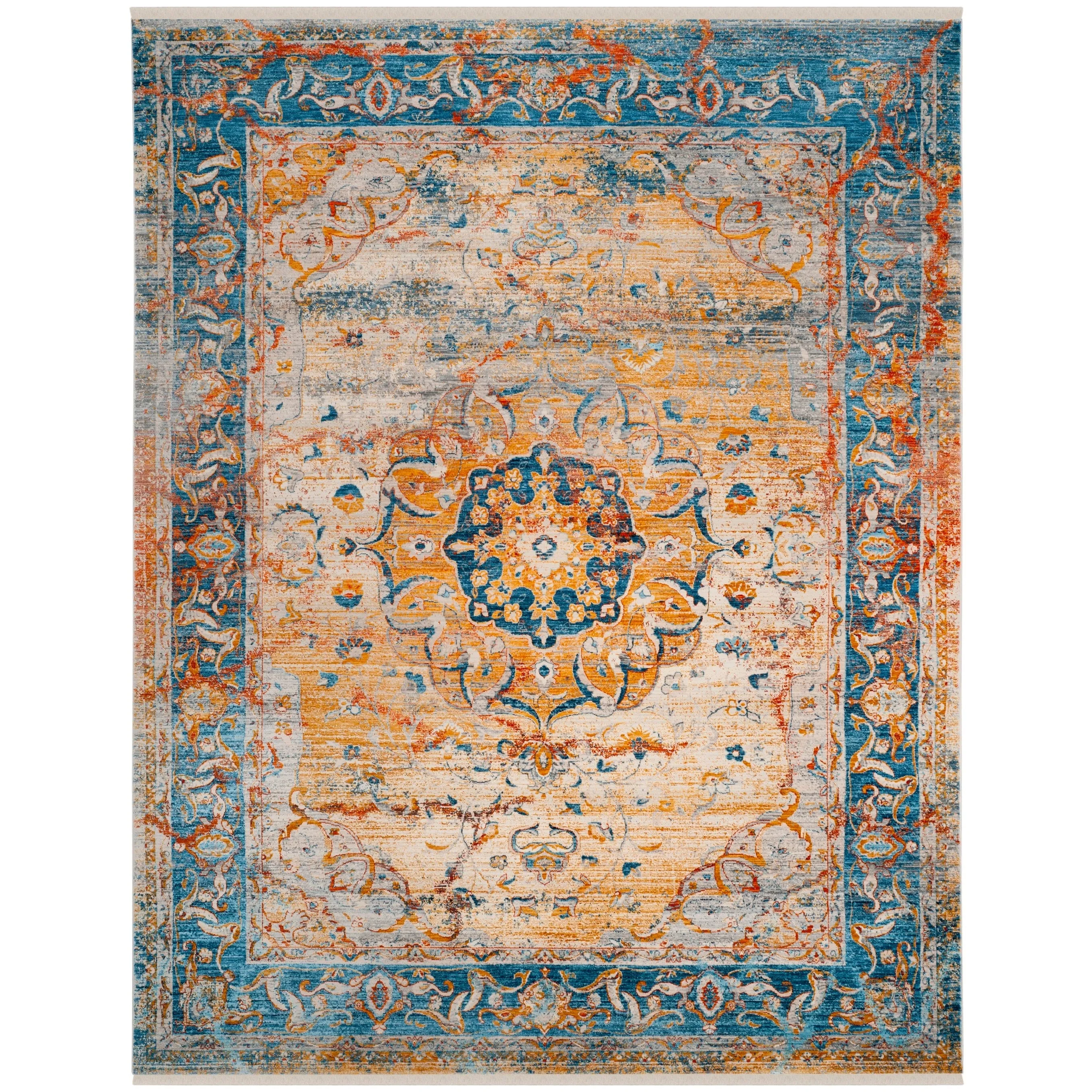 SAFAVIEH Vintage Persian Fietje Oriental Rug