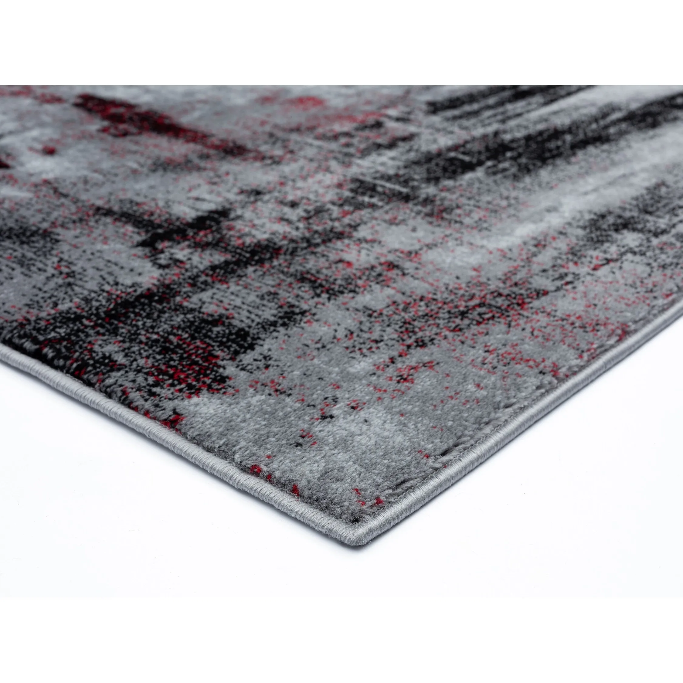 Samos Collection Abstract Area Rug