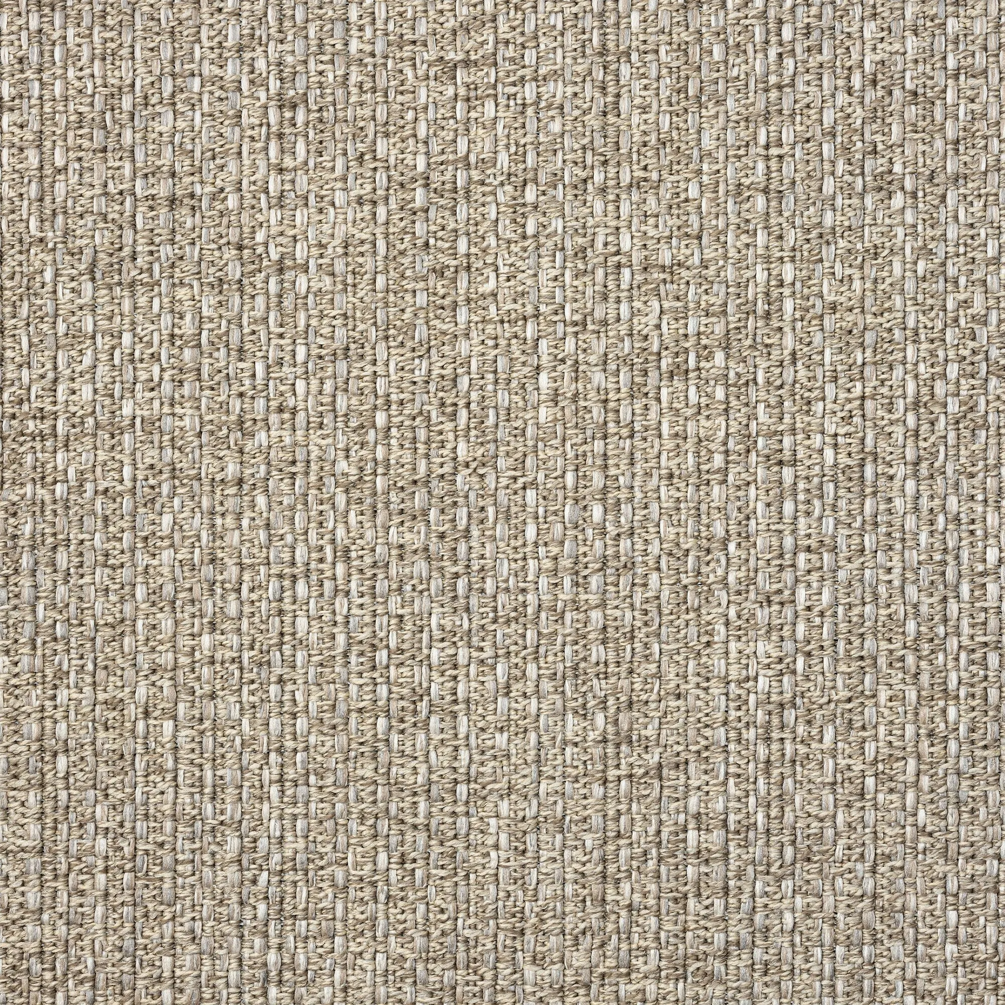 Sevita Tan/Brown Modern Solid Indoor Outdoor Area Rug