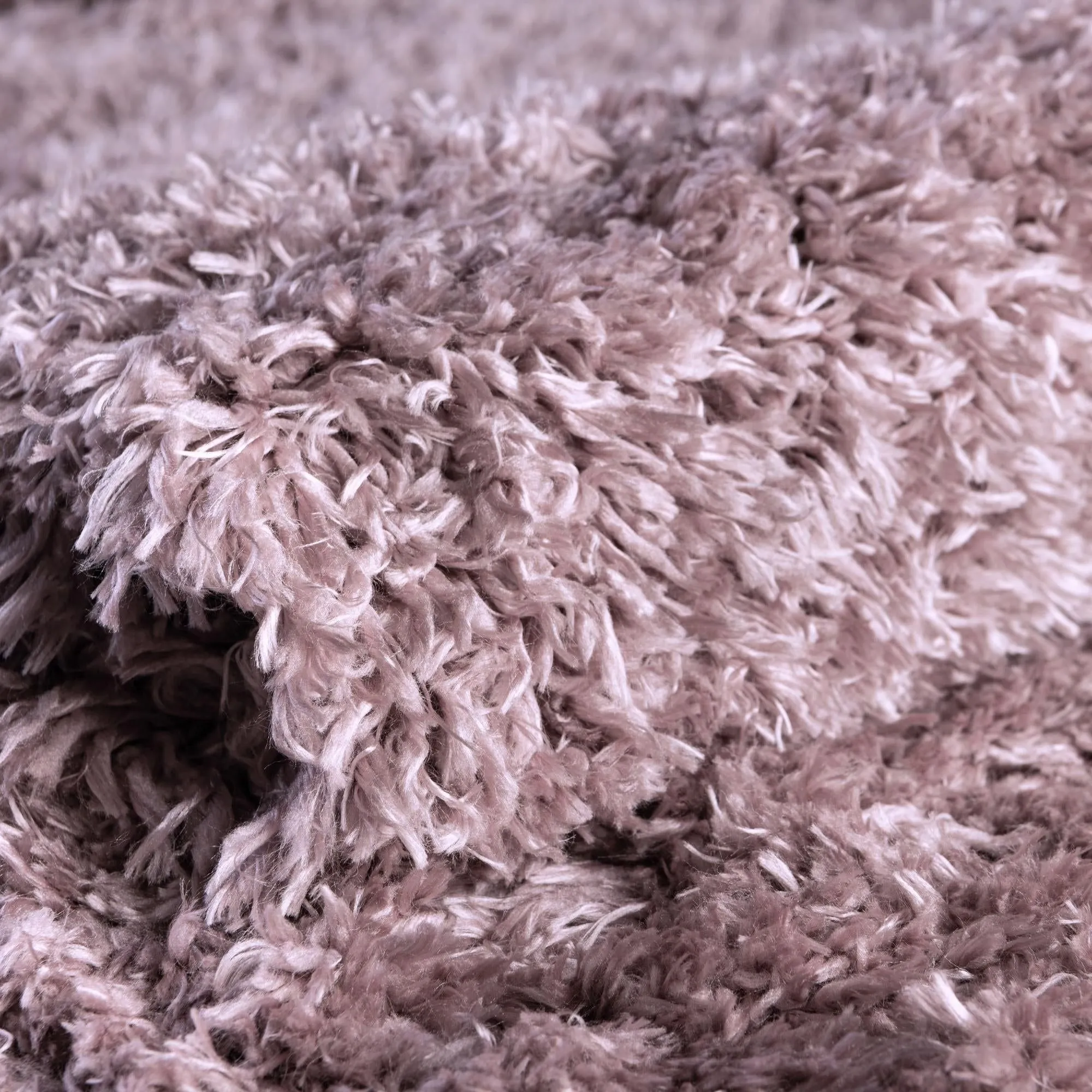 Shag Arum Shag Collection Area Rug