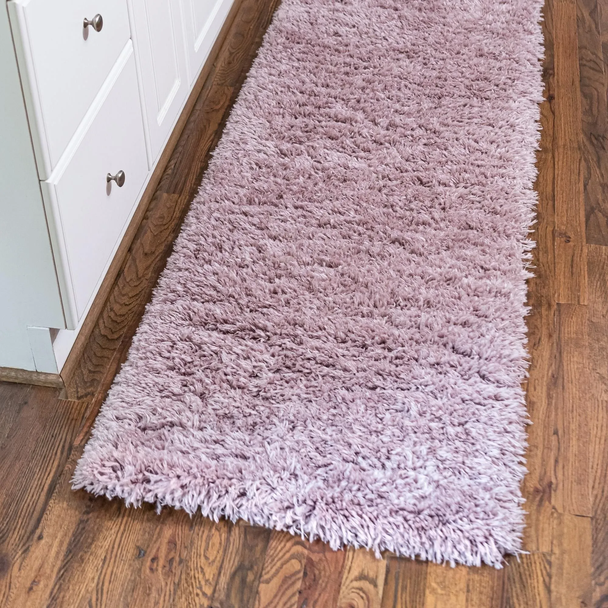 Shag Arum Shag Collection Area Rug