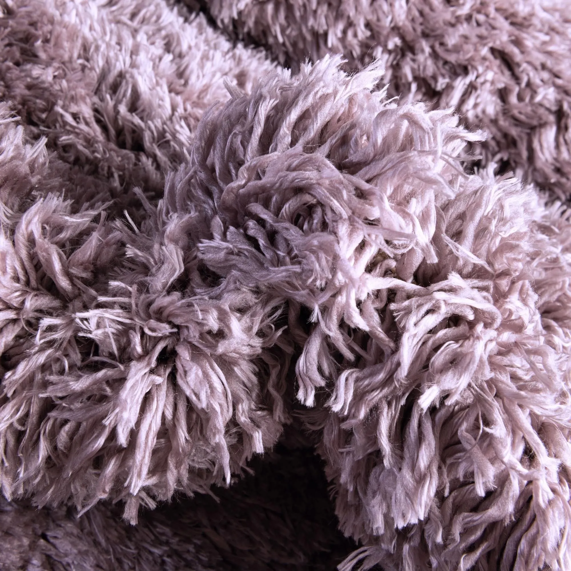 Shag Arum Shag Collection Area Rug