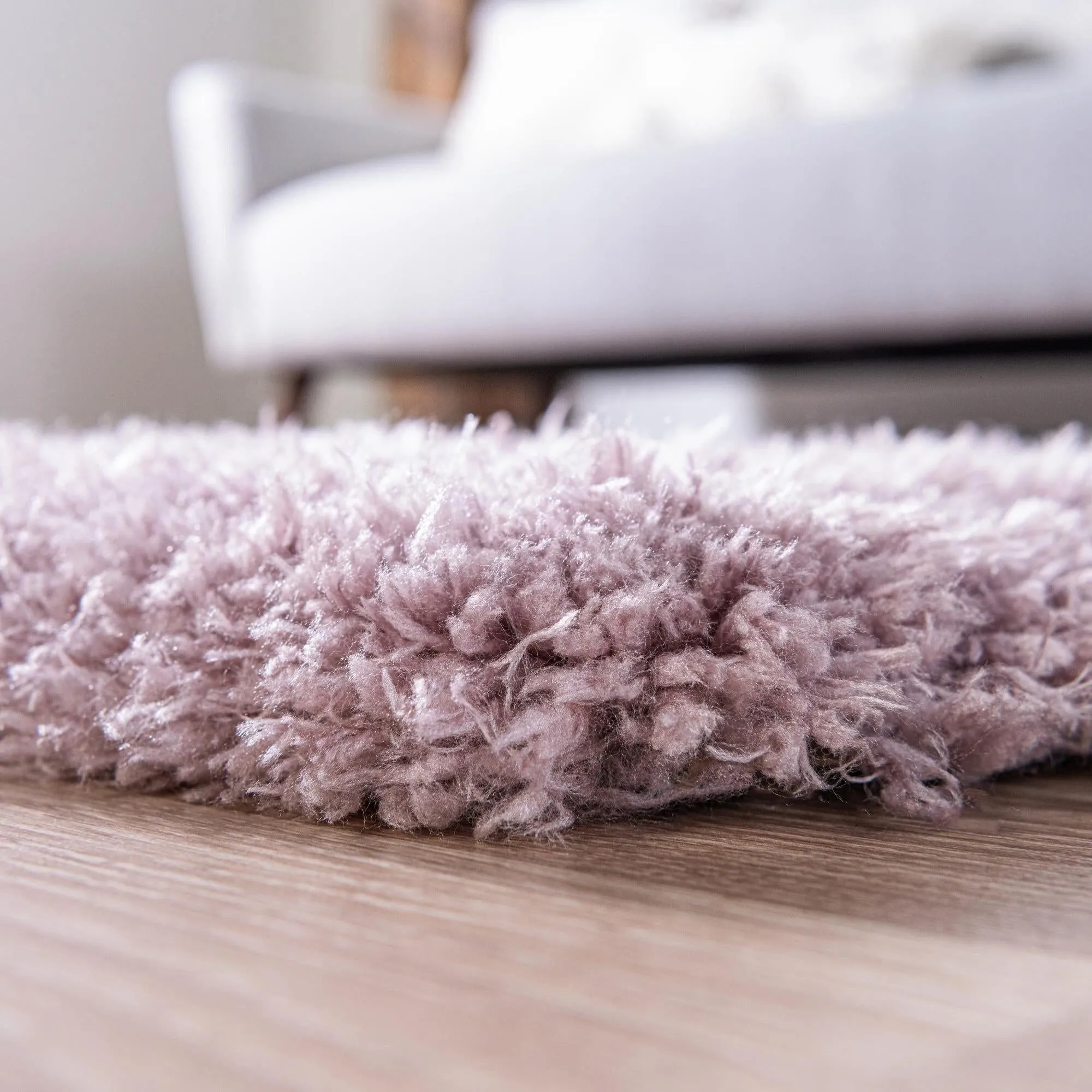 Shag Arum Shag Collection Area Rug