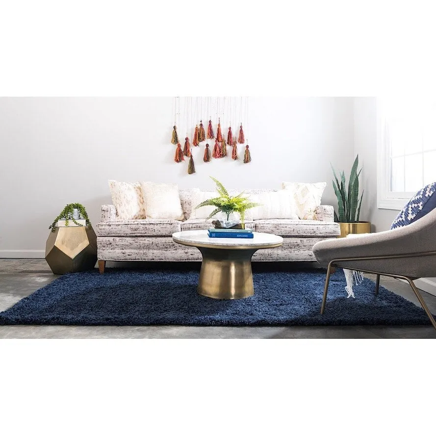 Shag Laurian Collection Area Rug