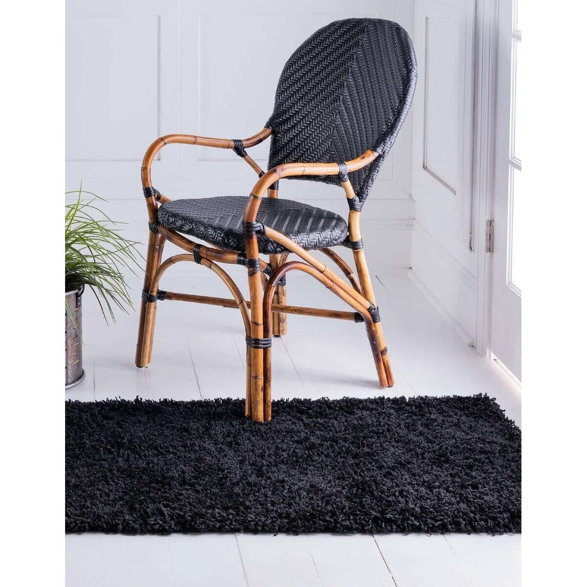 Shag Laurian Collection Area Rug