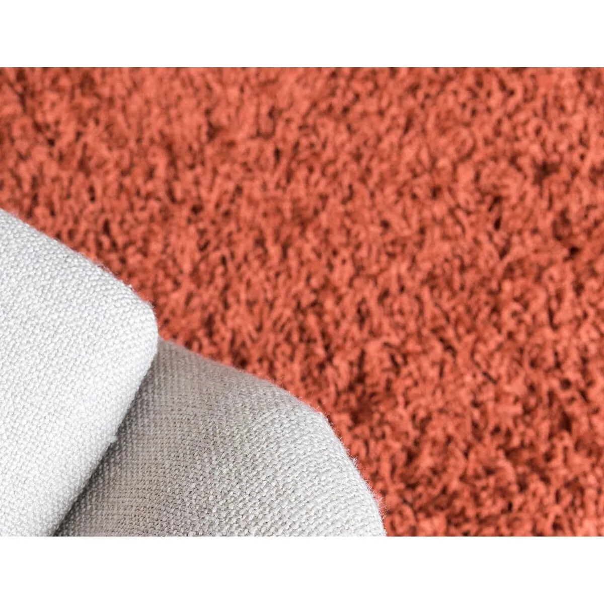 Shag Laurian Collection Area Rug