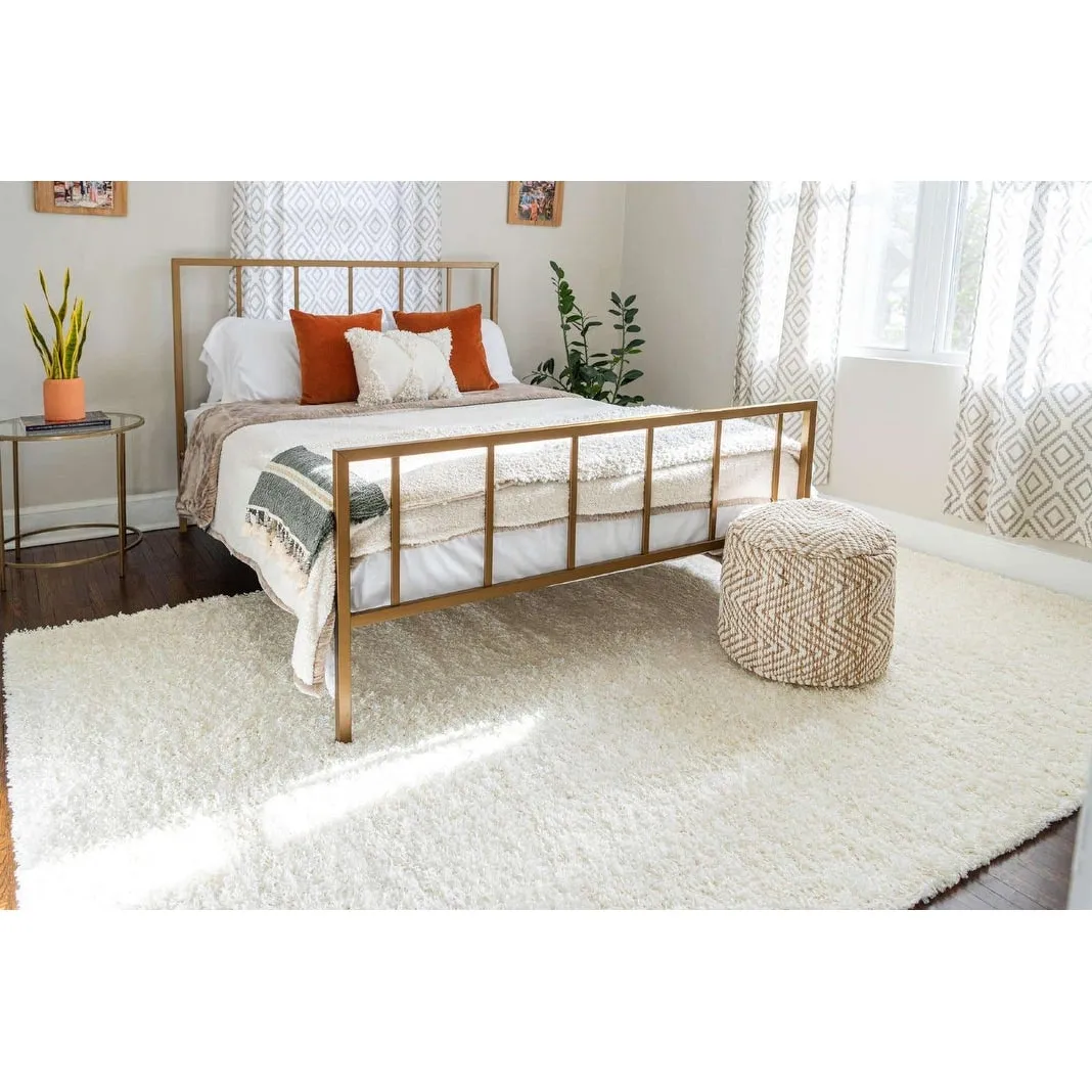 Shag Laurian Collection Area Rug