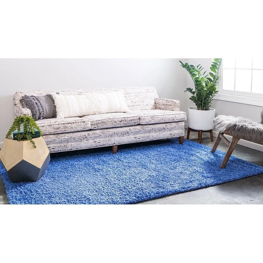 Shag Laurian Collection Area Rug