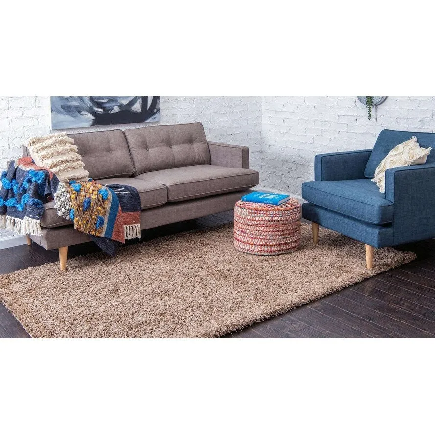 Shag Laurian Collection Area Rug