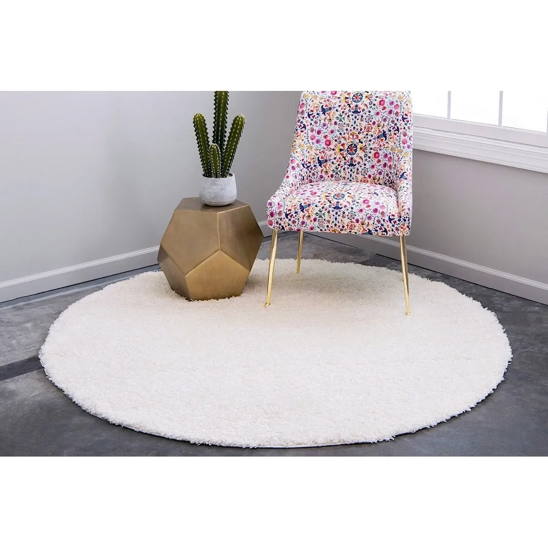 Shag Laurian Collection Area Rug