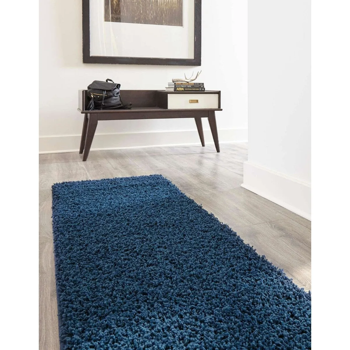Shag Laurian Collection Area Rug