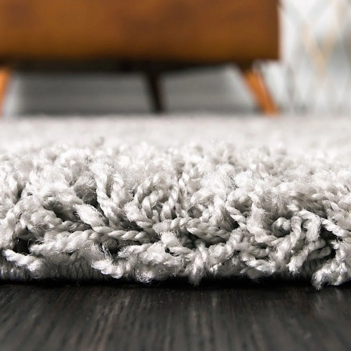 Shag Laurian Collection Area Rug