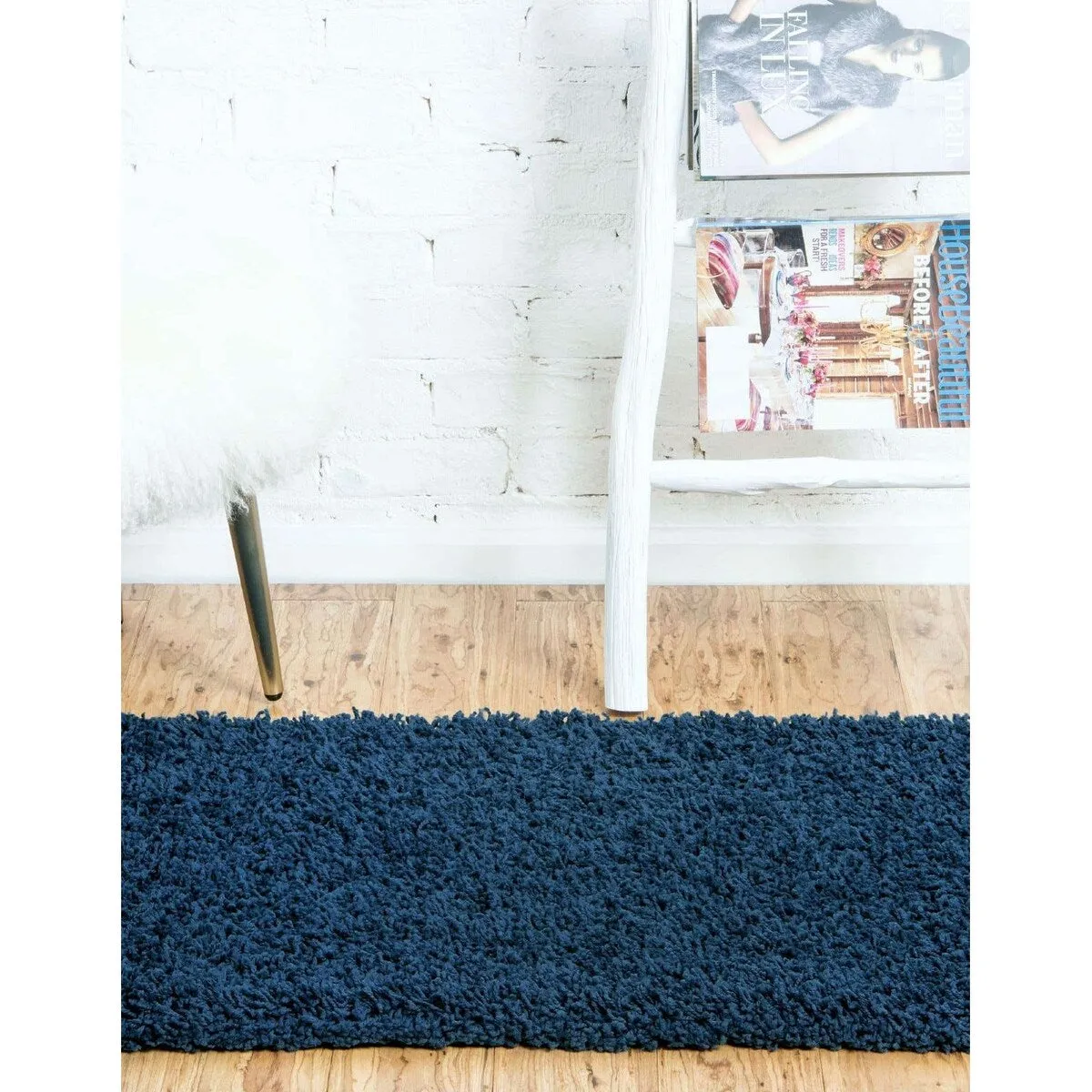 Shag Laurian Collection Area Rug