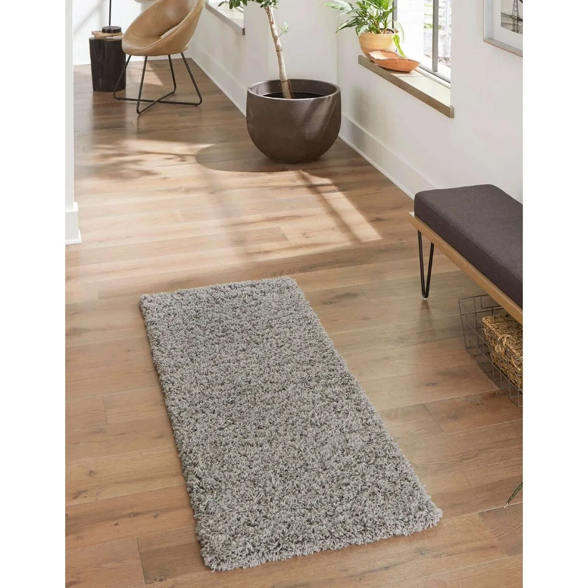 Shag Laurian Collection Area Rug