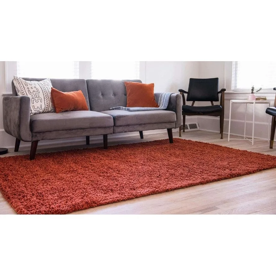 Shag Laurian Collection Area Rug