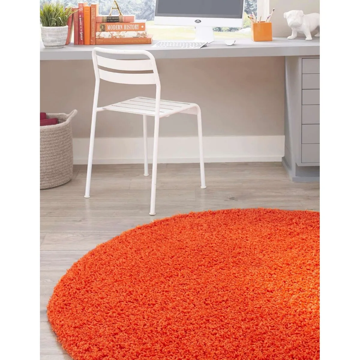 Shag Laurian Collection Area Rug