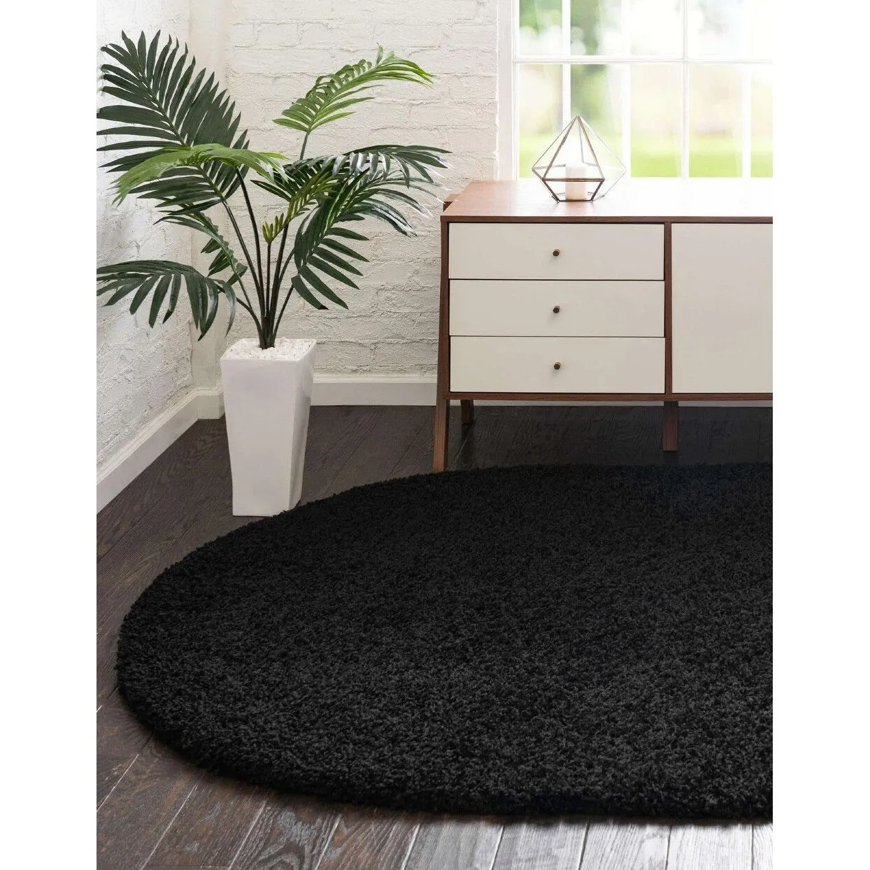 Shag Laurian Collection Area Rug