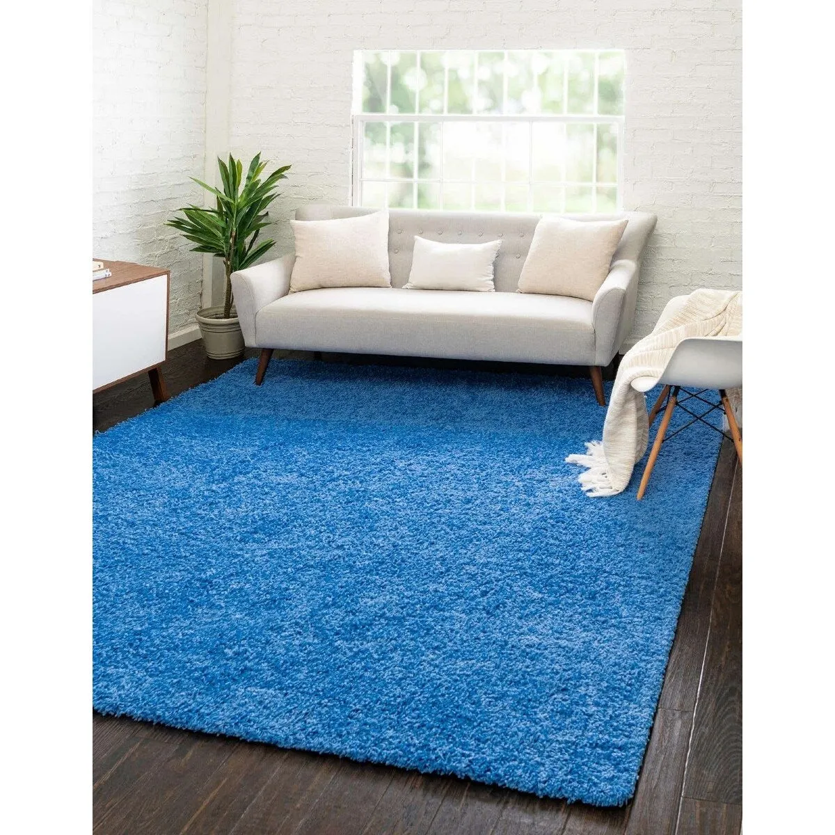 Shag Laurian Collection Area Rug