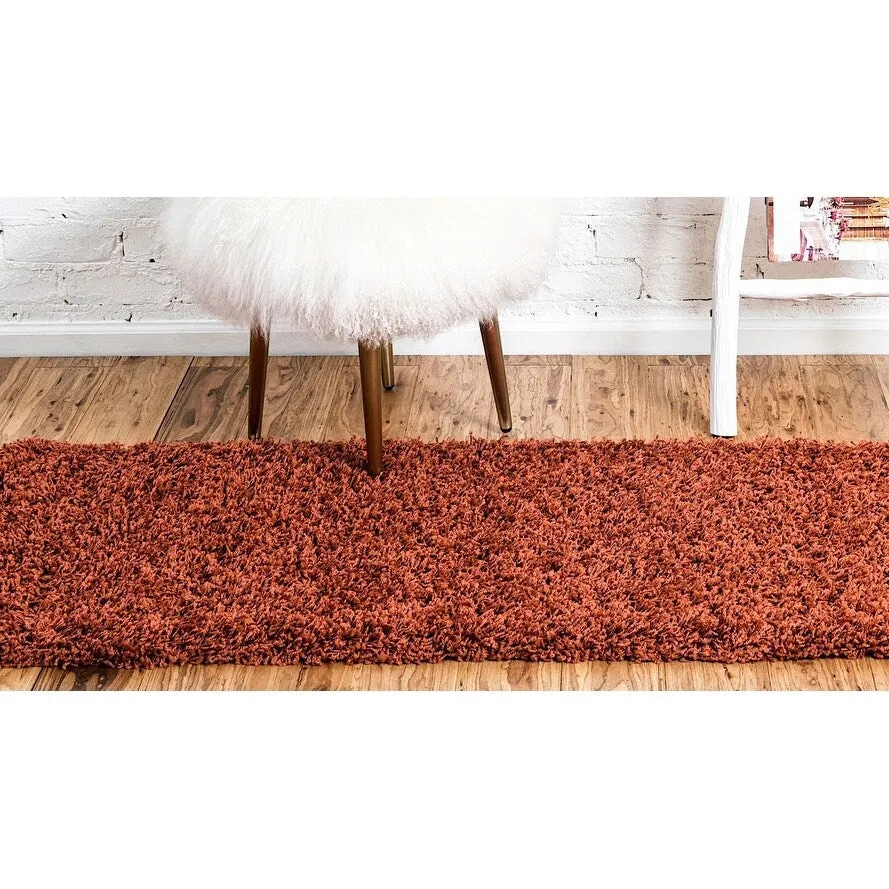 Shag Laurian Collection Area Rug