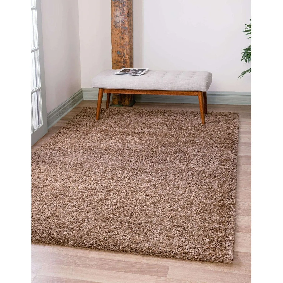 Shag Laurian Collection Area Rug