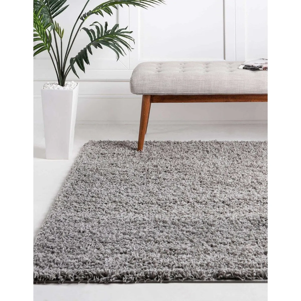 Shag Laurian Collection Area Rug