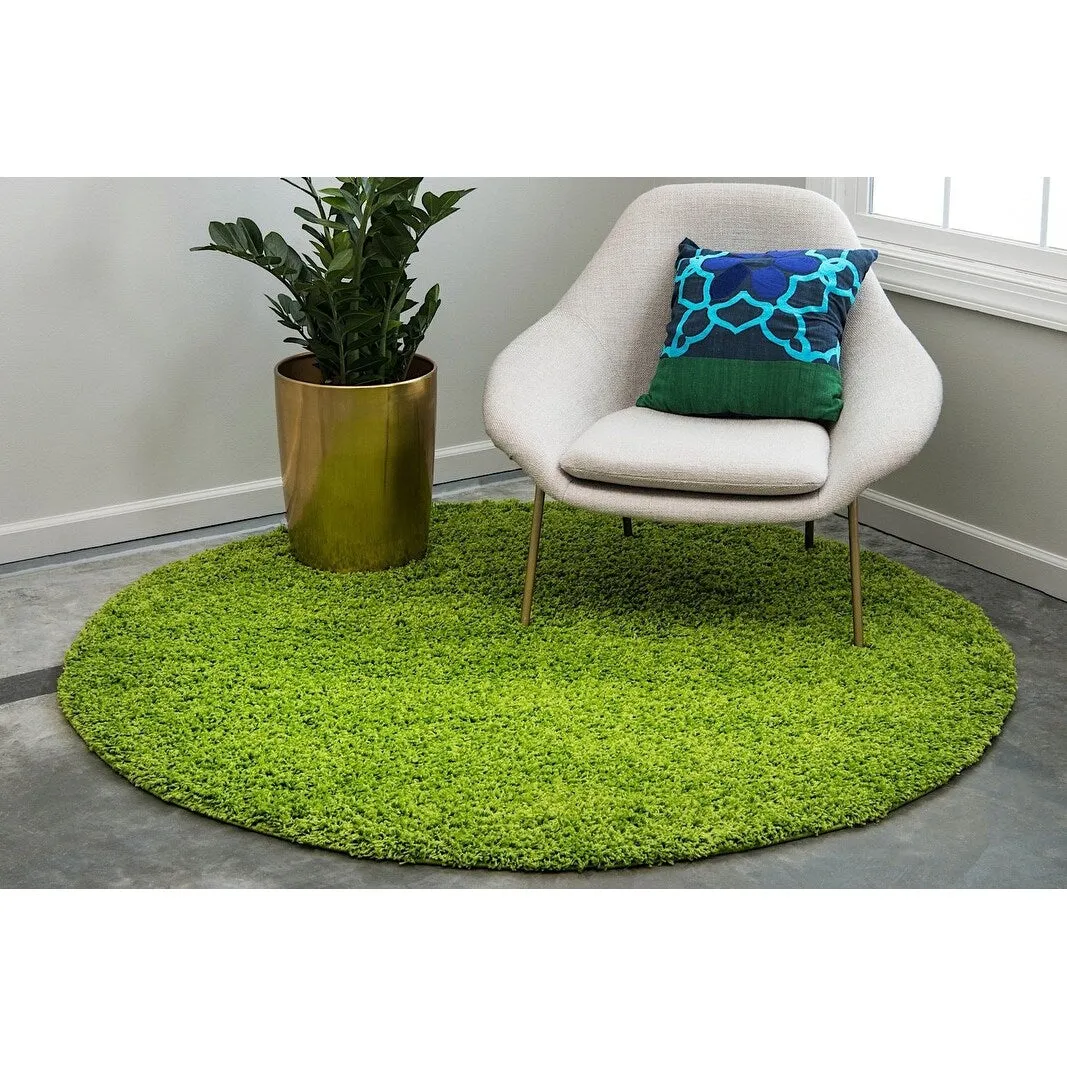 Shag Laurian Collection Area Rug