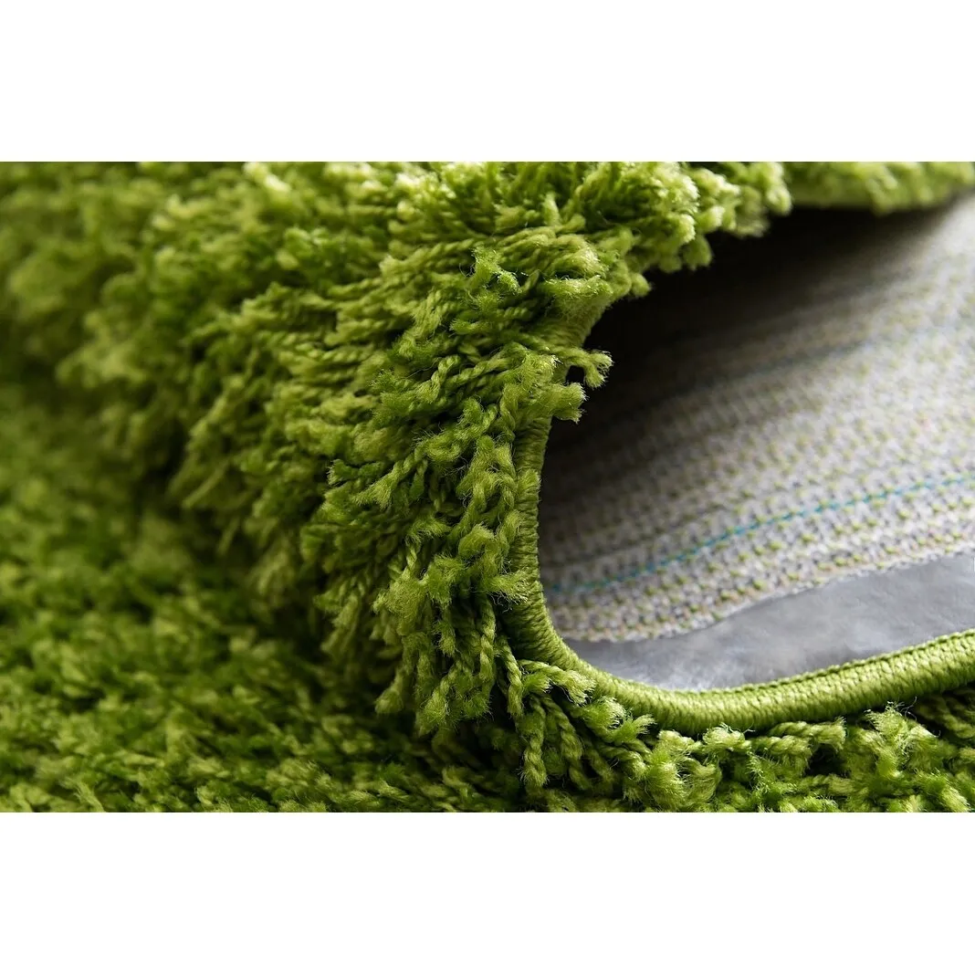 Shag Laurian Collection Area Rug