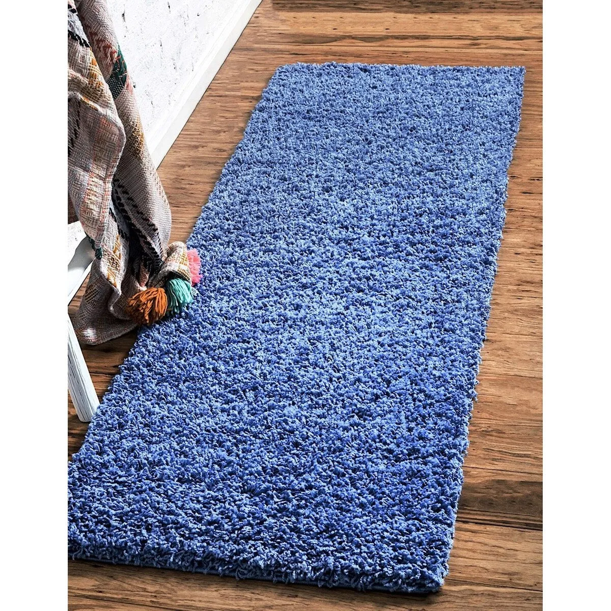Shag Laurian Collection Area Rug