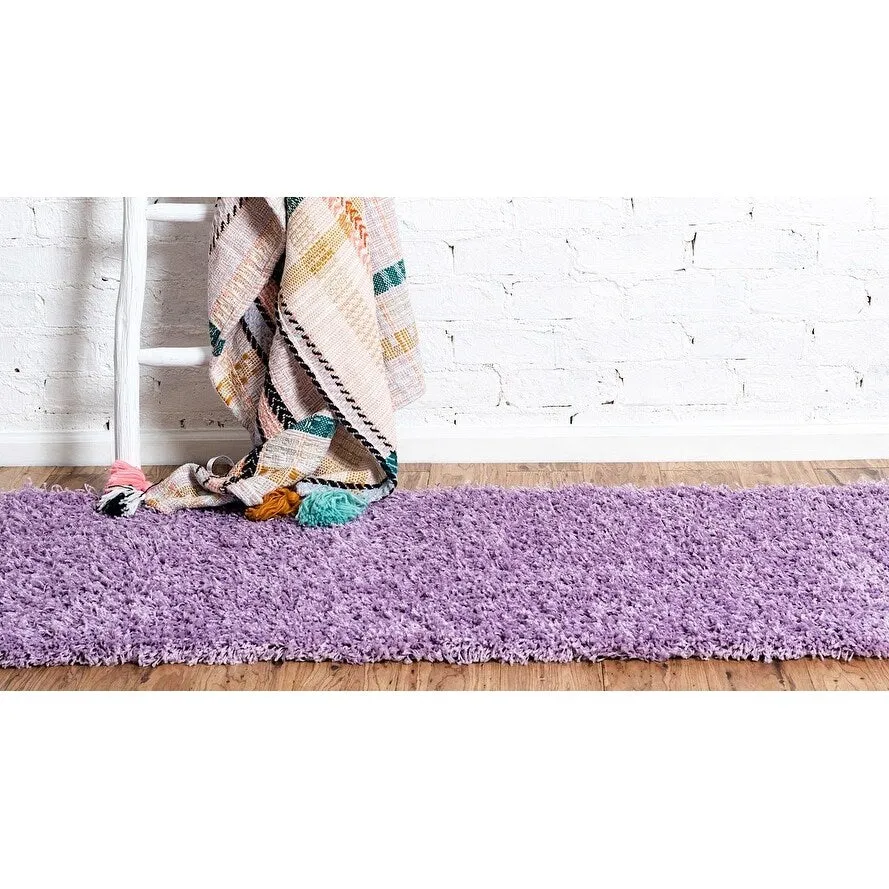 Shag Laurian Collection Area Rug