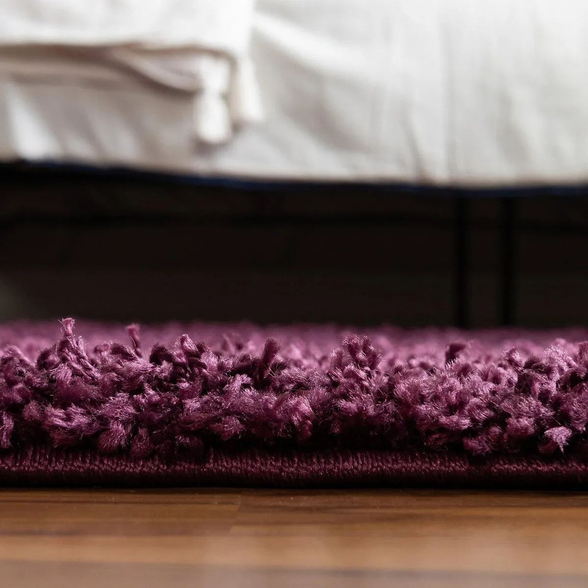 Shag Laurian Collection Area Rug