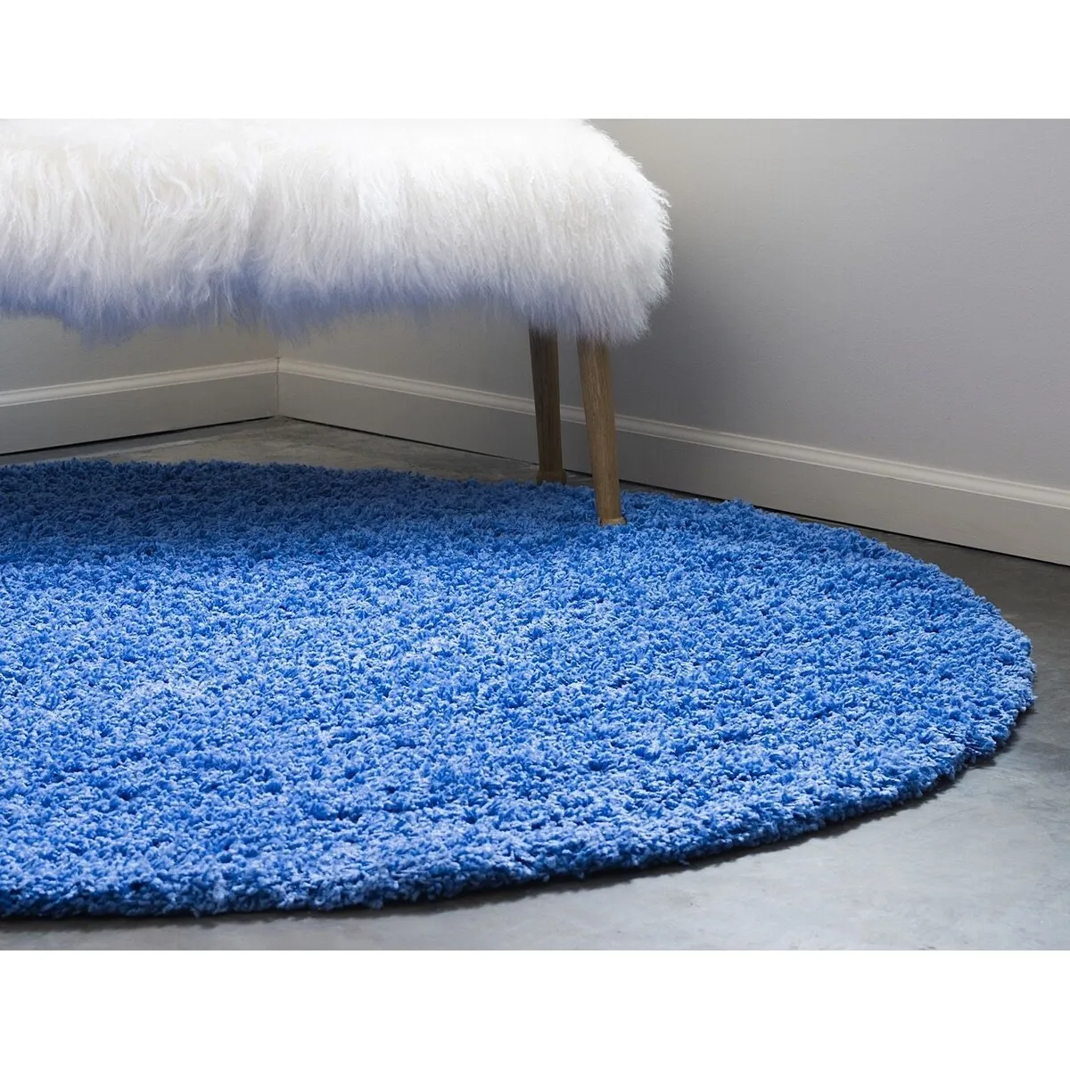 Shag Laurian Collection Area Rug
