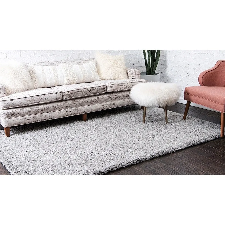 Shag Laurian Collection Area Rug